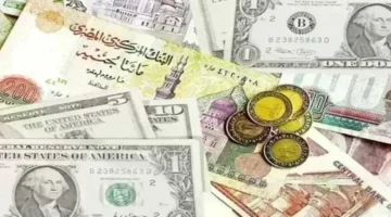 تغيرات أسعار العملات الأجنبية في البنوك خلال تعاملات يوم الجمعة 13 مارس